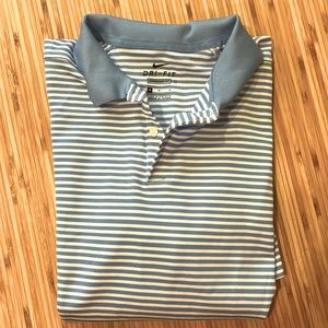 Nike dry-fit short sleeve shirt